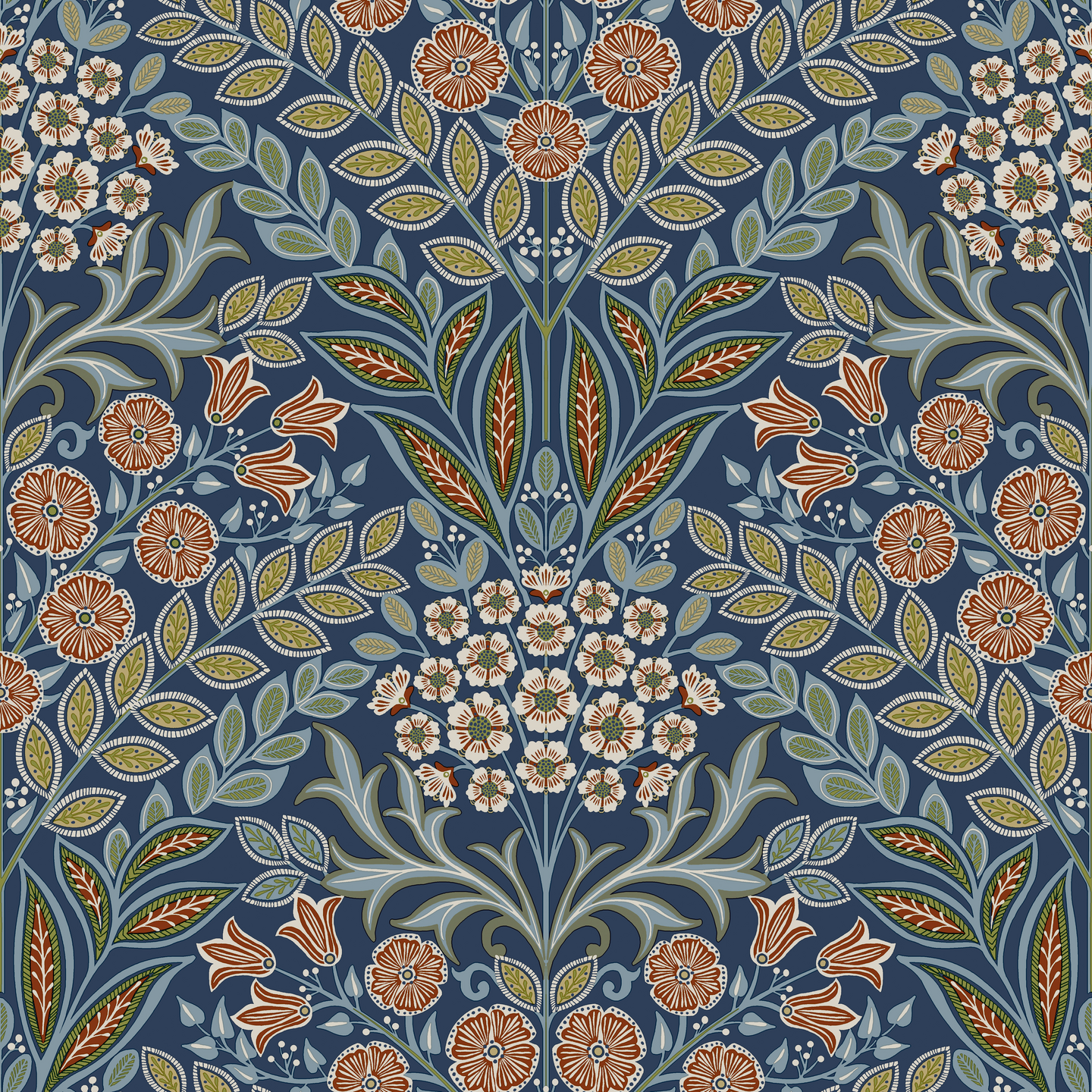 Vinyylitapetti Grandeco Icon IC2105 Belvedere 10,05m