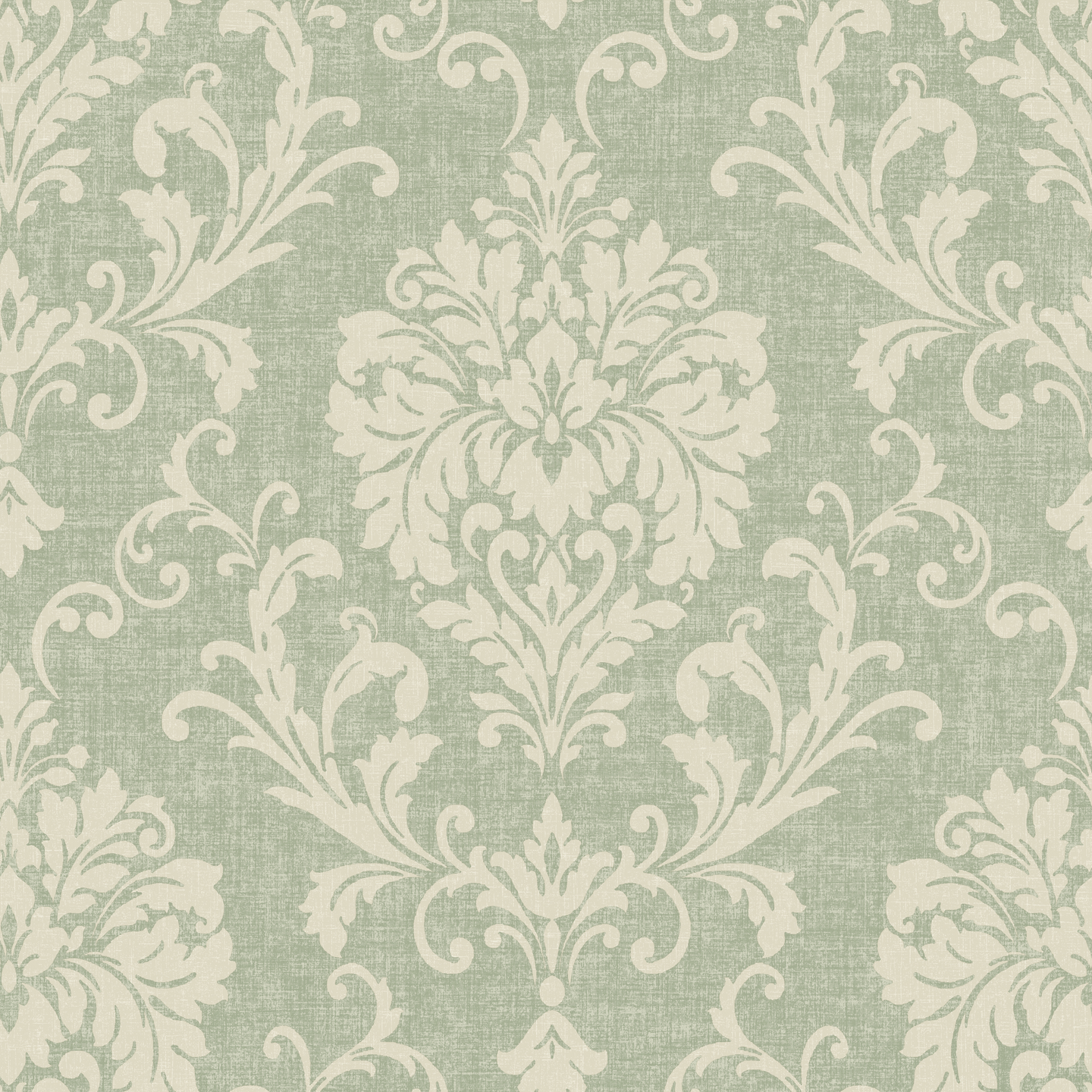 Vinyylitapetti Grandeco Icon IC2003 Margritte Damask 10,05m