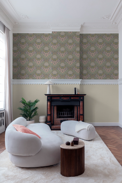 Vinyylitapetti Grandeco Icon IC2115 Belvedere 10,05m