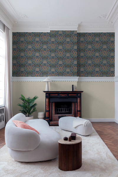 Vinyylitapetti Grandeco Icon IC2105 Belvedere 10,05m