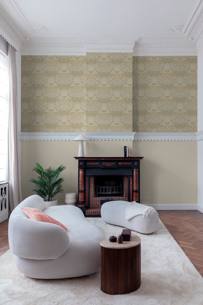 Vinyylitapetti Grandeco Icon IC2102 Belvedere 10,05m