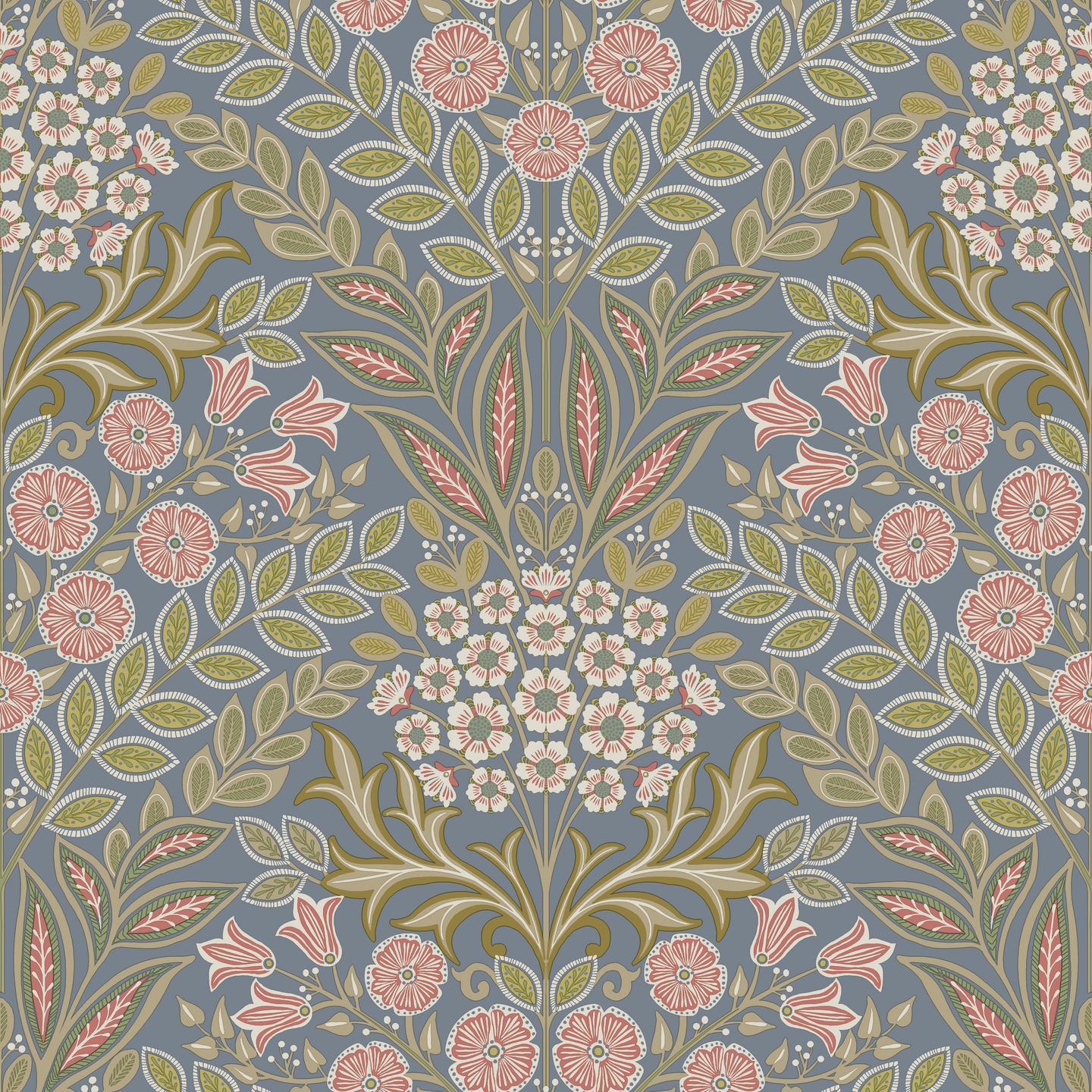 Vinyylitapetti Grandeco Icon IC2115 Belvedere 10,05m