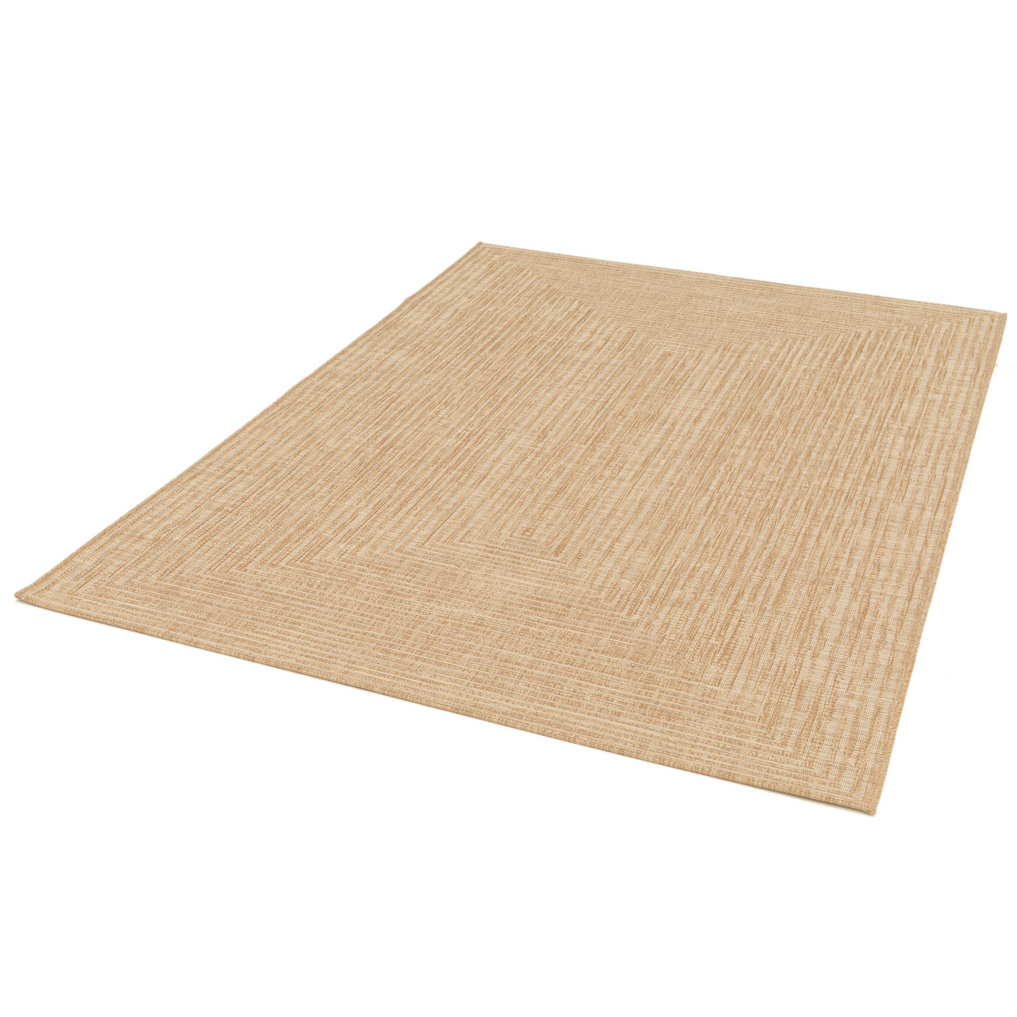 Sisä- ja ulkomatto Cello Livia 200x290cm vaalea beige