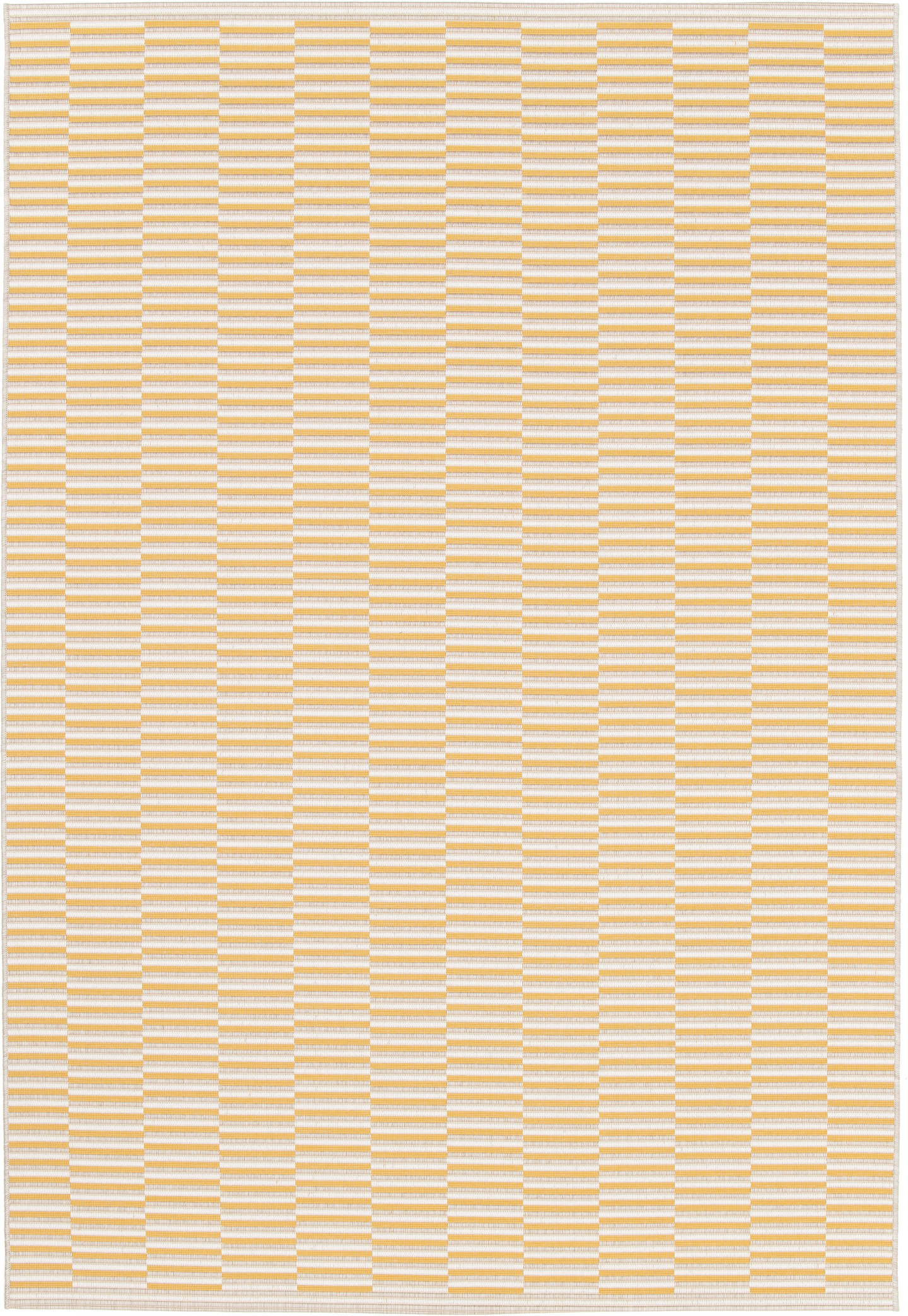 Sisä- ja ulkomatto Cello Felix 160x230cm beige/keltainen/valkoinen