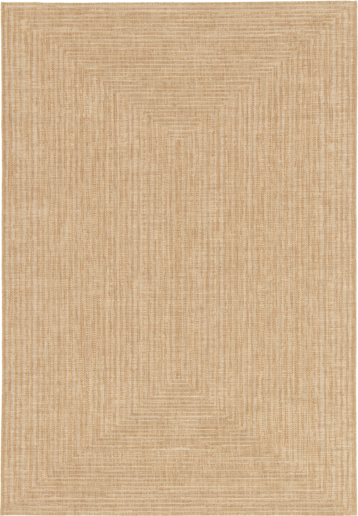 Sisä- ja ulkomatto Cello Livia 200x290cm vaalea beige
