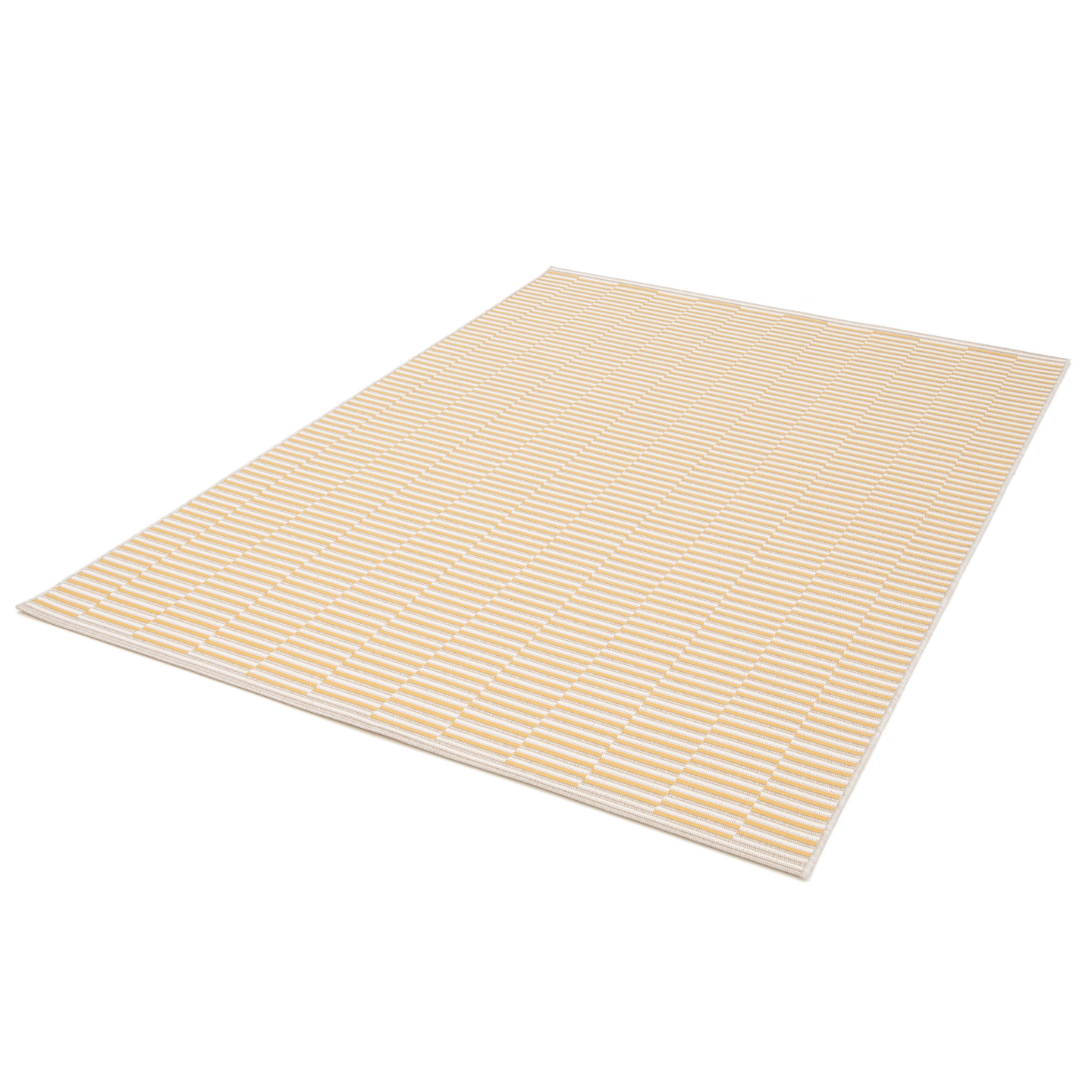 Sisä- ja ulkomatto Cello Felix 160x230cm beige/keltainen/valkoinen