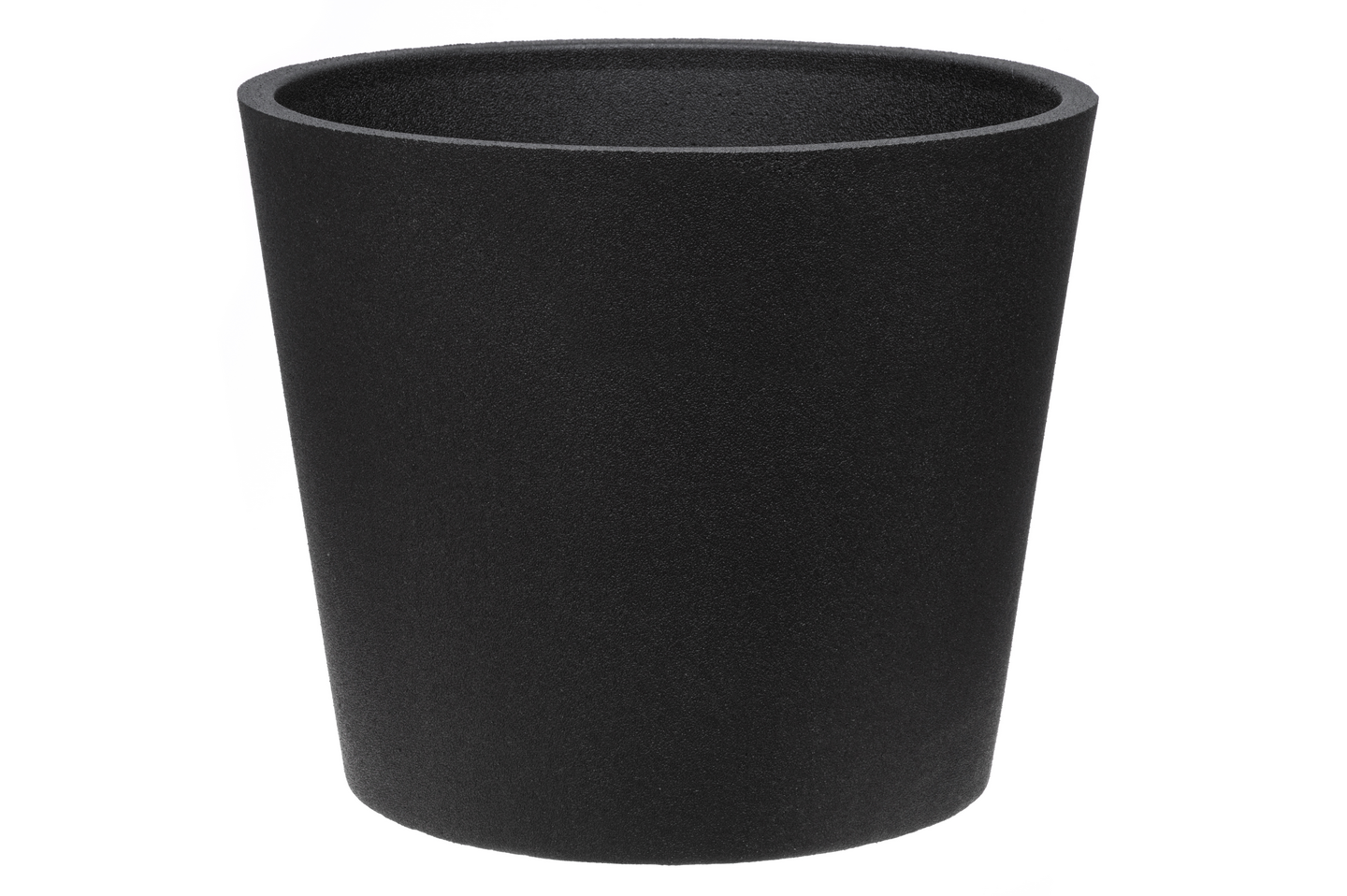 Termoruukku 4Living Basic 60cm musta