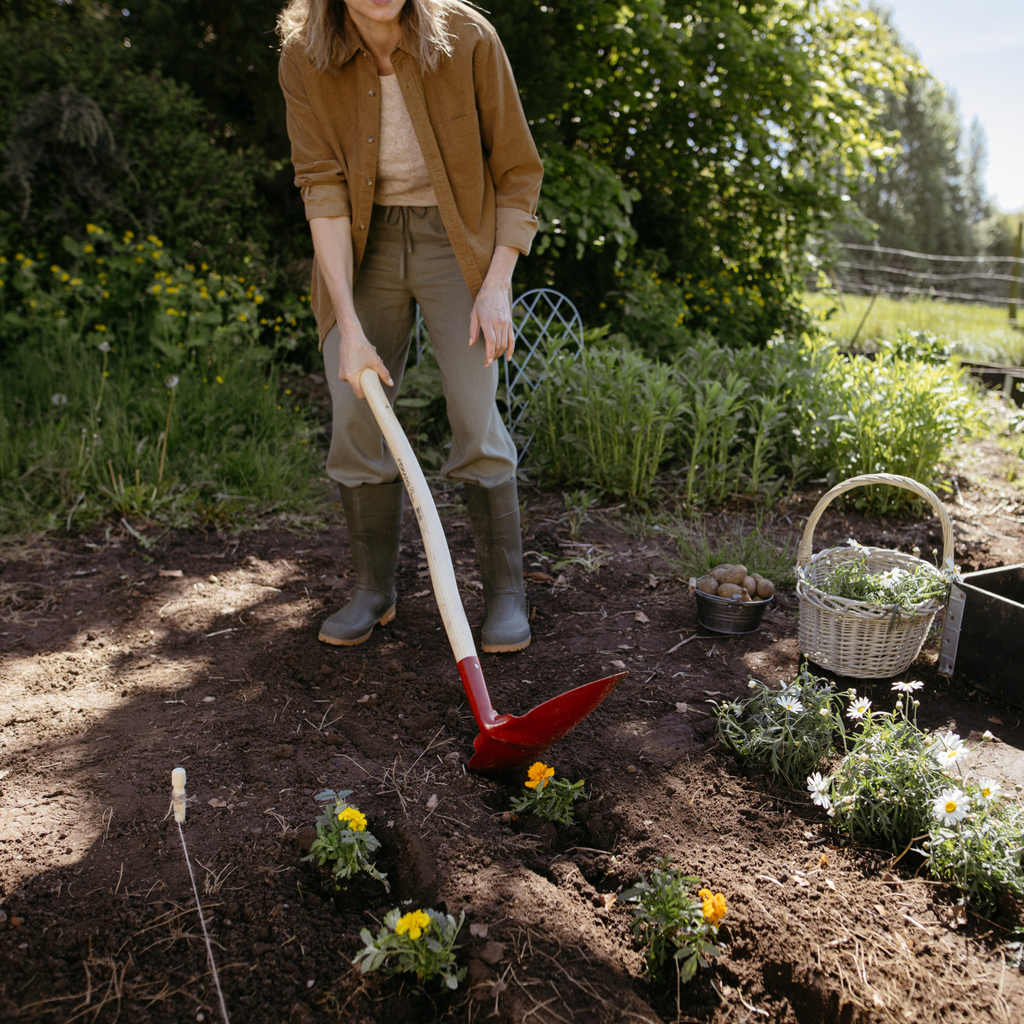 Kuokka Fiskars Classic 1020747