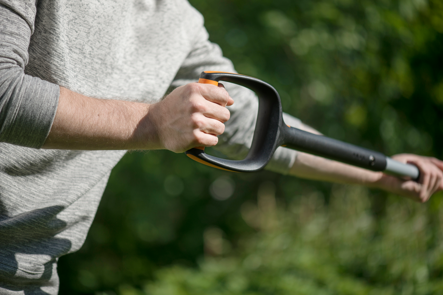 Puutarhatalikko Fiskars Xact