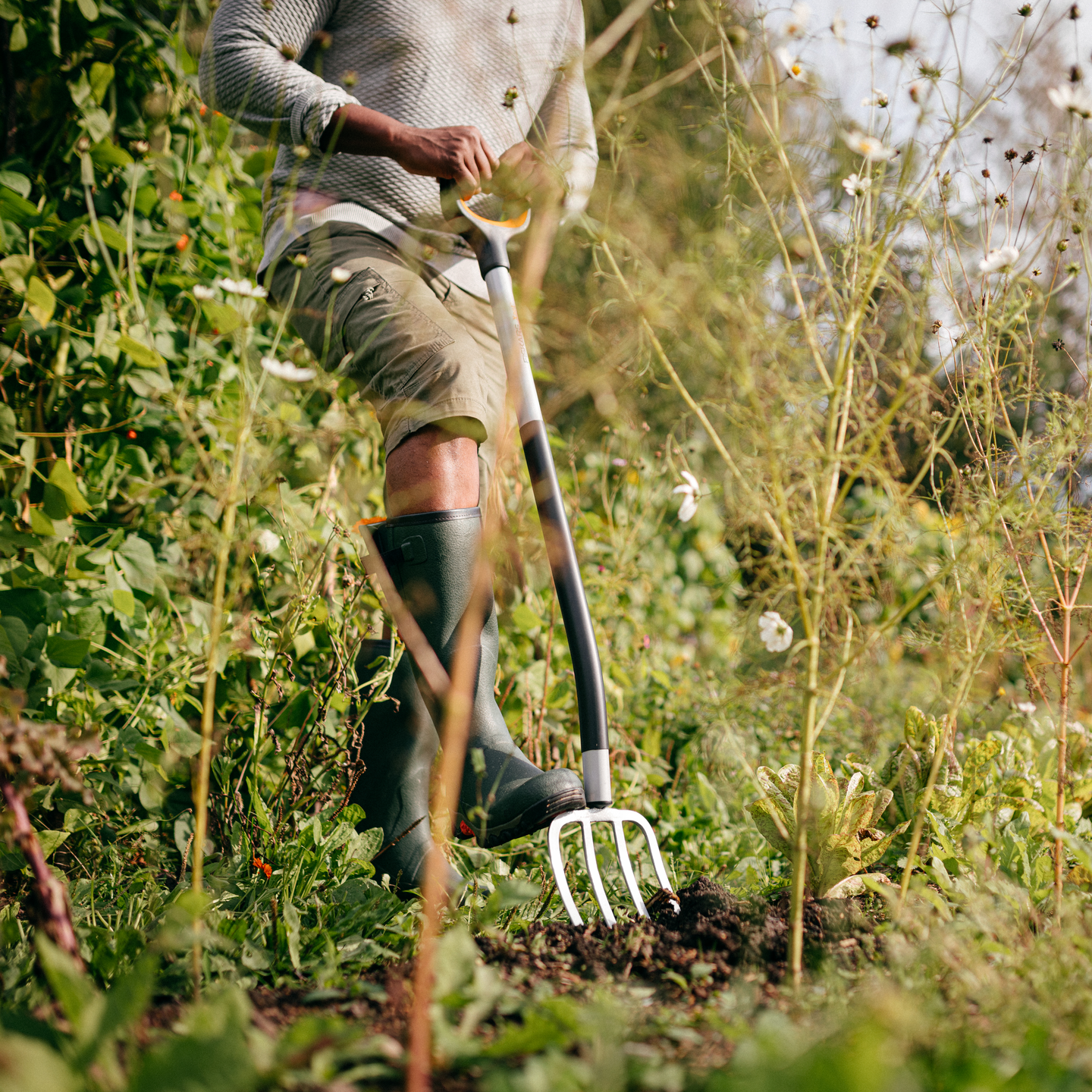 Puutarhatalikko Fiskars Xact
