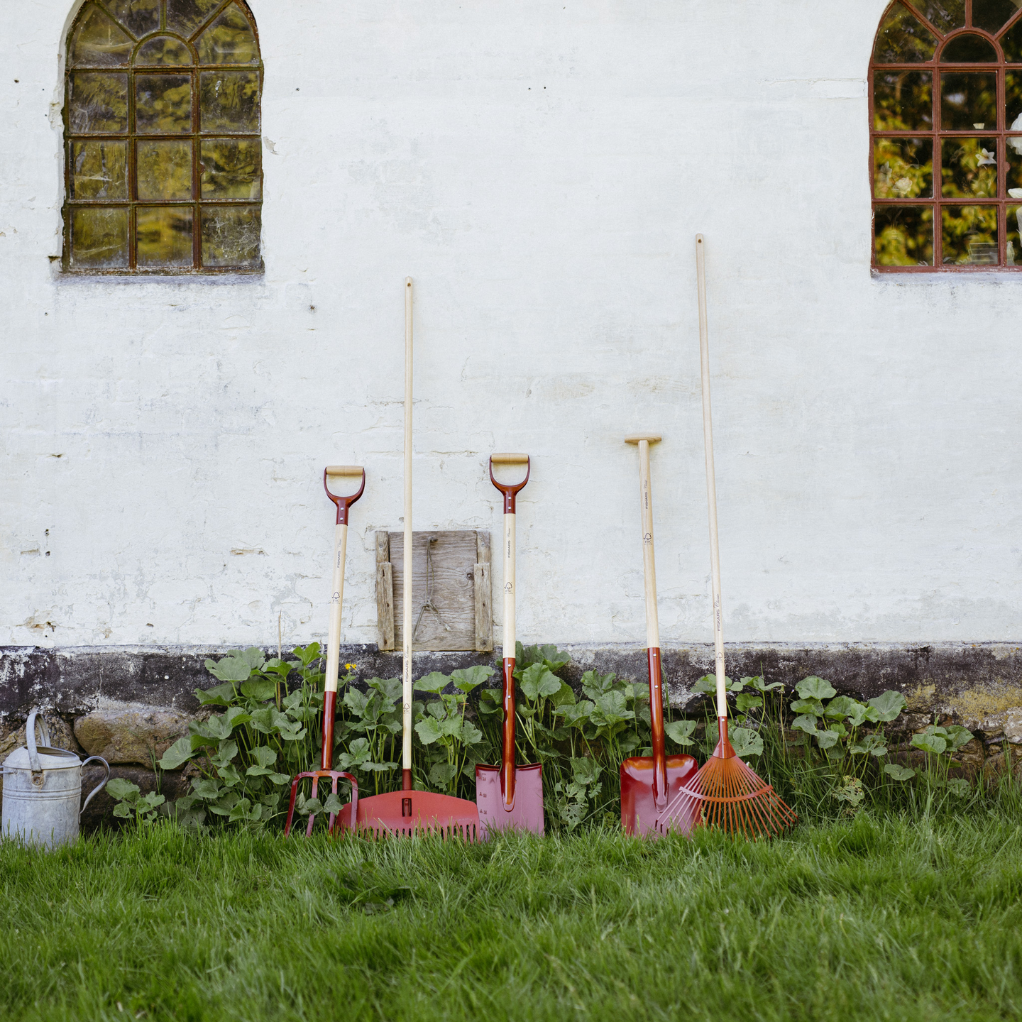 Puutarhatalikko Fiskars Classic FSC