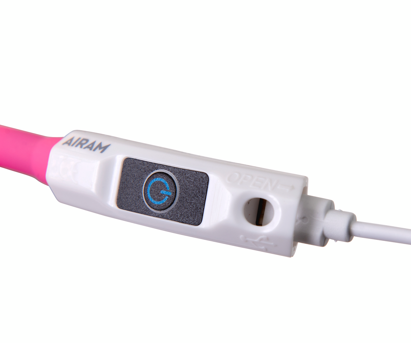 Turvavalo koirille Airam Roosa nauha pinkki