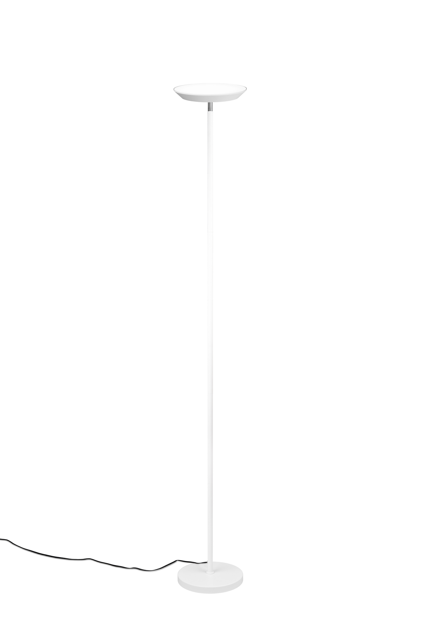 Lattiavalaisin TRIO Specter led 17W 1900lm mattavalkoinen