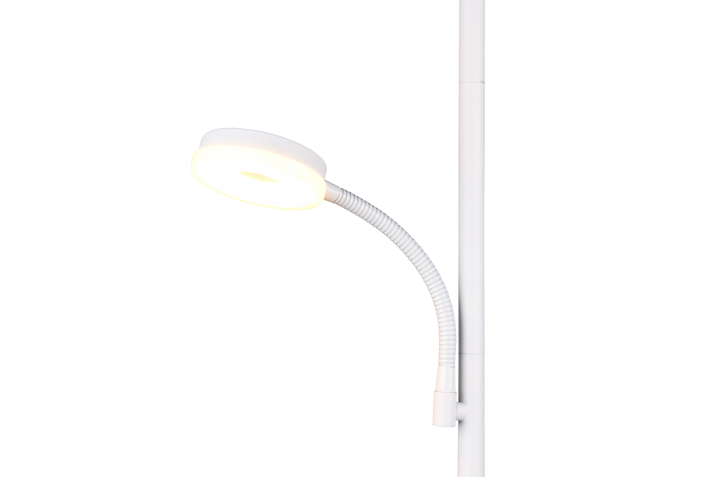 Lattiavalaisin TRIO Specter 2-osainen led 17W+5W mattavalkoinen