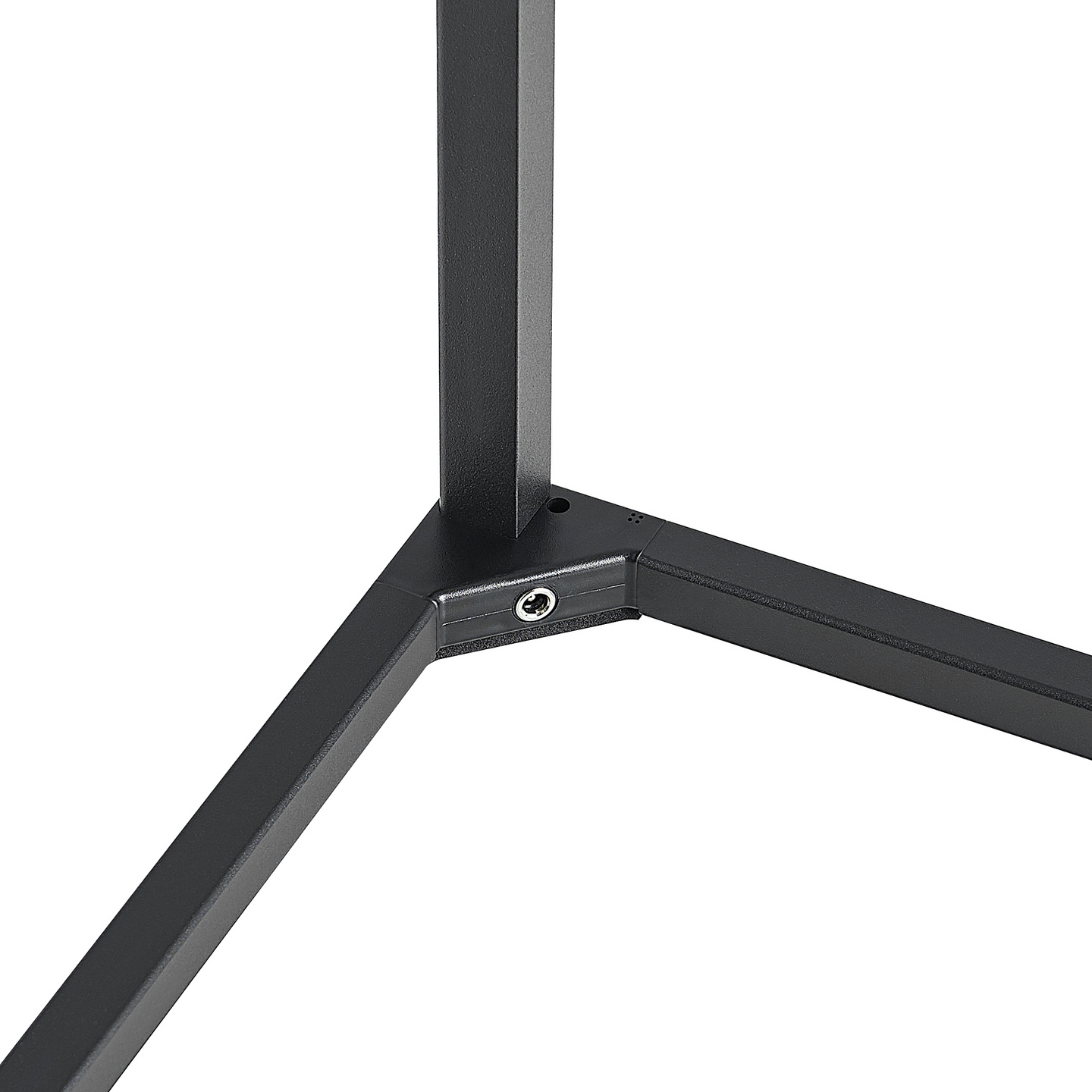 Lattiavalaisin TRIO Level led 10W RGB musta