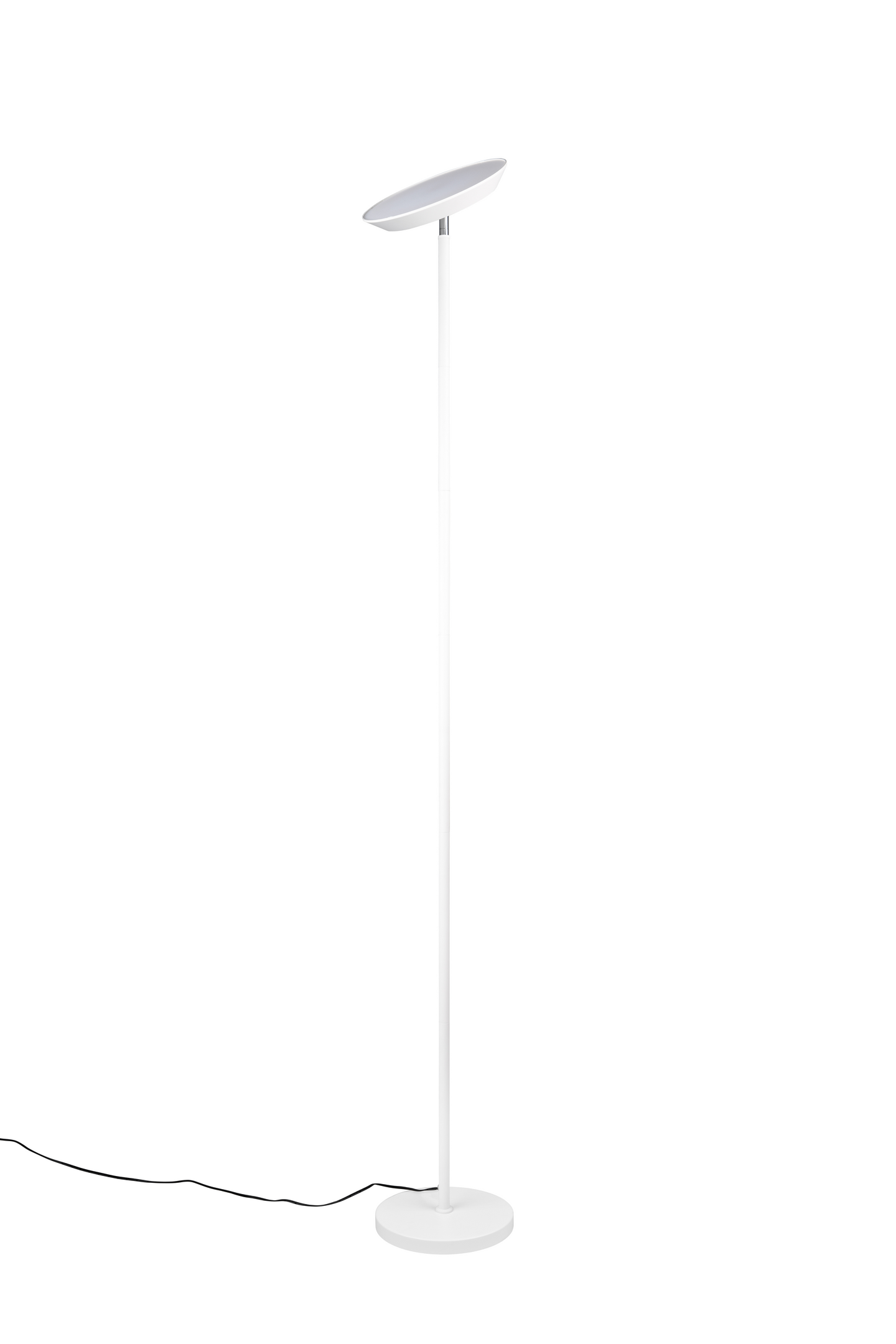 Lattiavalaisin TRIO Specter led 17W 1900lm mattavalkoinen