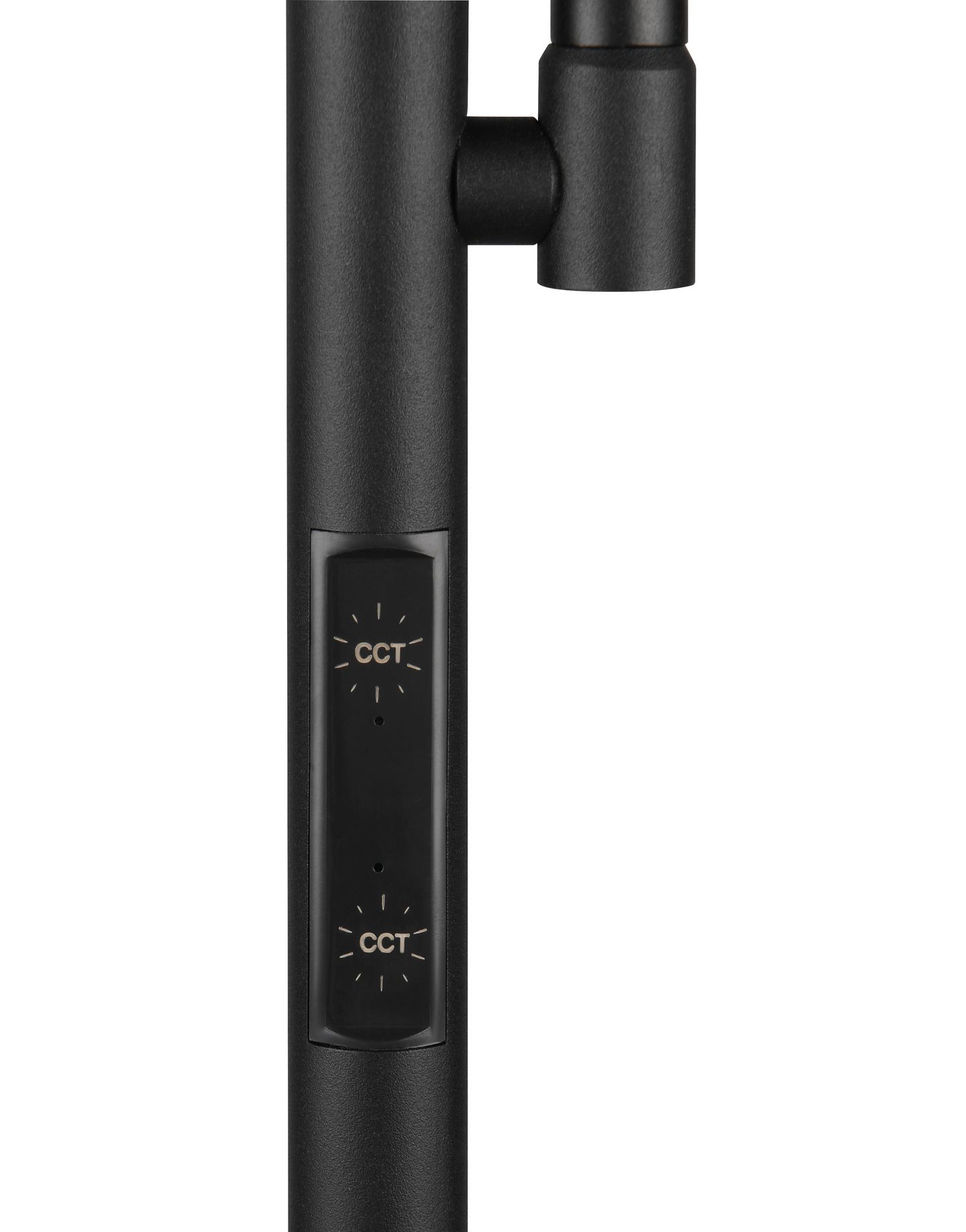 Lattiavalaisin TRIO Specter 2-osainen led 17W+5W mattamusta