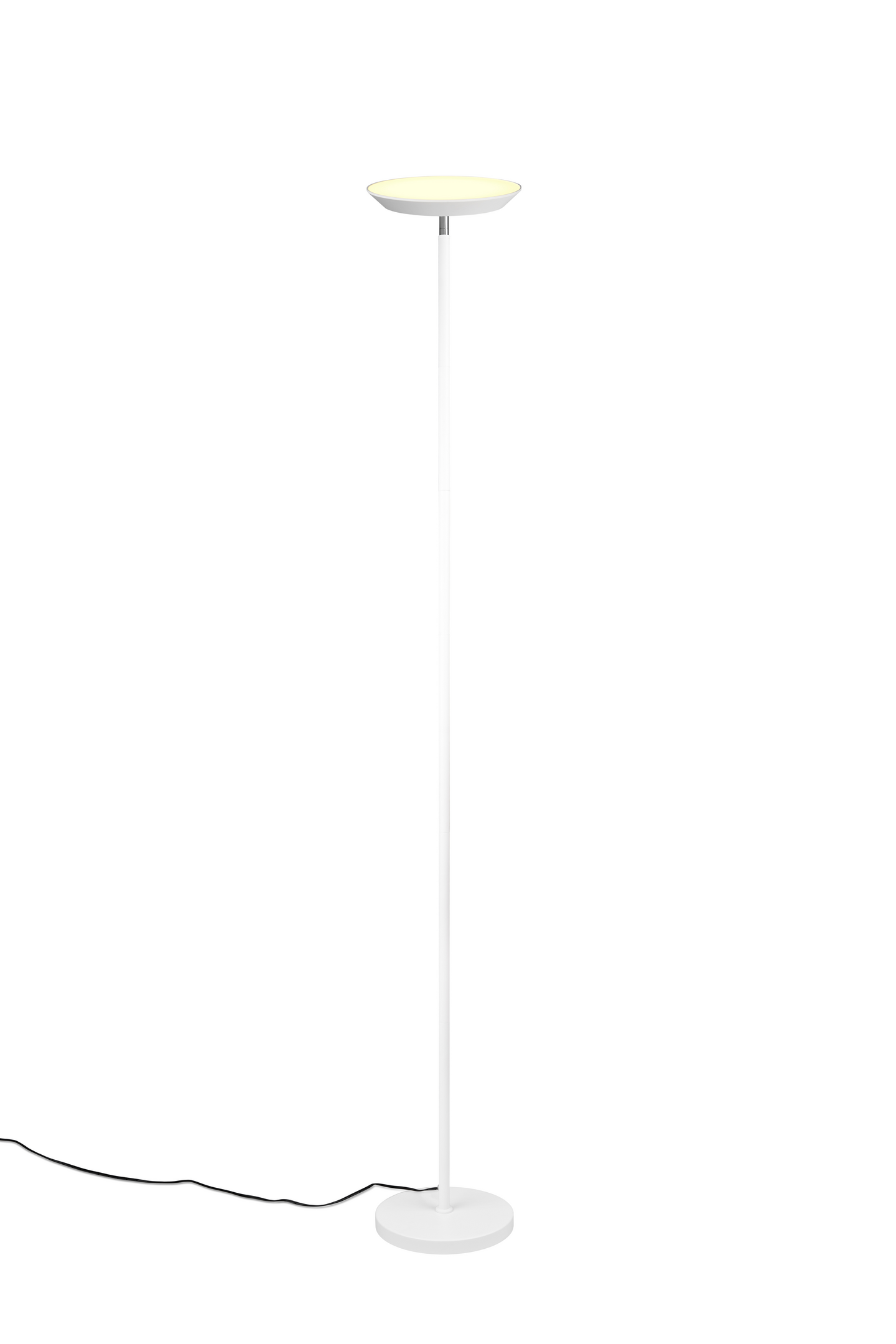 Lattiavalaisin TRIO Specter led 17W 1900lm mattavalkoinen