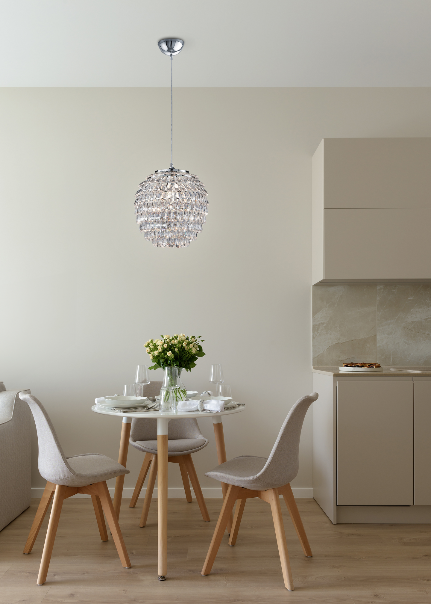 Riippuvalaisin TRIO Petty R30451906 E27