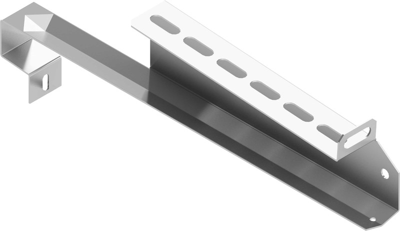 PV-kattokiinnike Orima Easy Rail tiilikatto