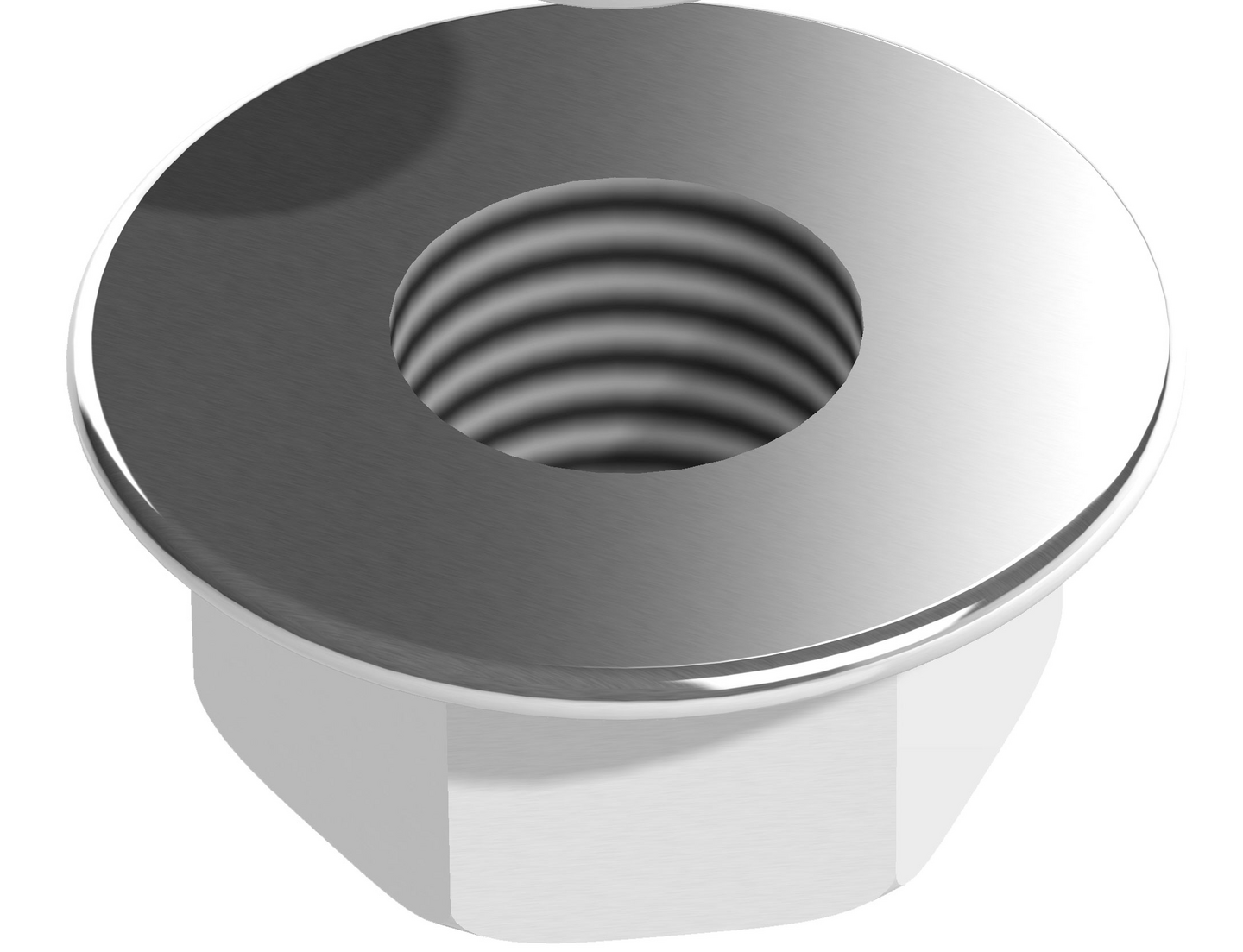 PV-kiinnike Orima Easy Rail laippamutteri M8 100kpl