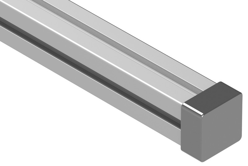PV-kiinnityskiskon pääty Orima 4kpl 40x40mm