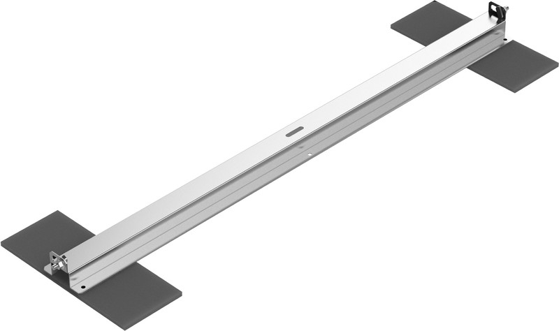 PV-kattokiinnike Orima Easy Rail UP-levy kiinnikesarja