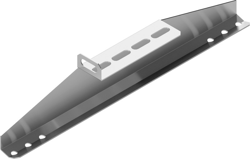 PV-kattokiinnike Orima Easy Rail aaltopelti