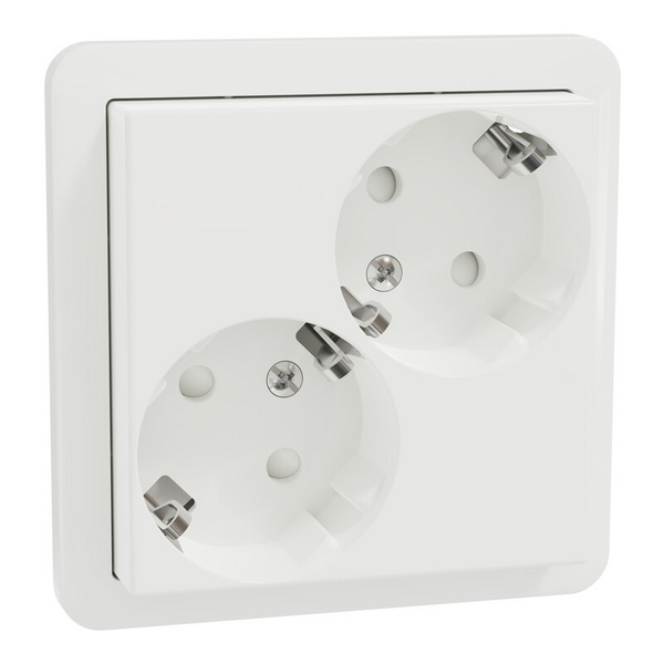 Pistorasia Exxact 2s/16a/ip21 Upr Vino Val Diy