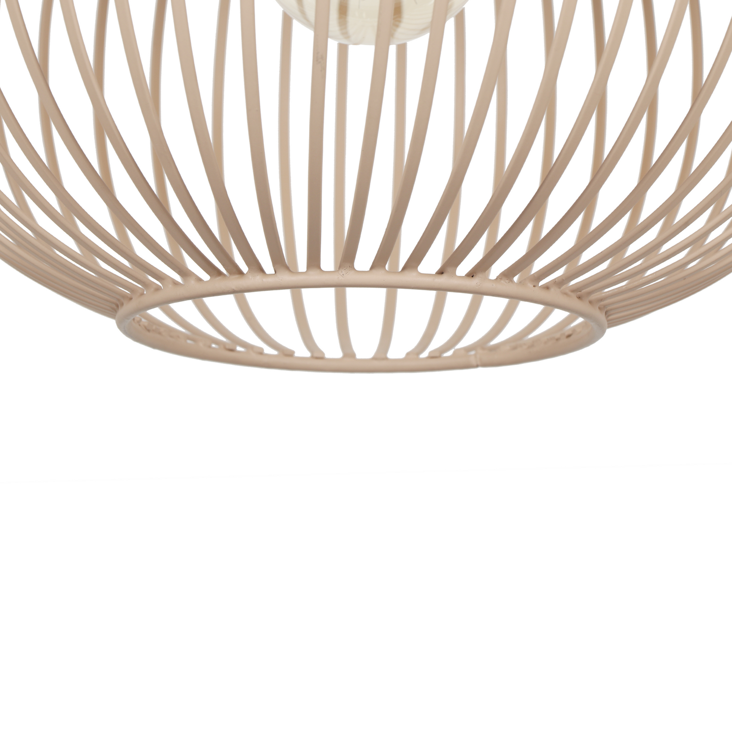 Riippuvalaisin TRIO Gila E27 33cm hiekka