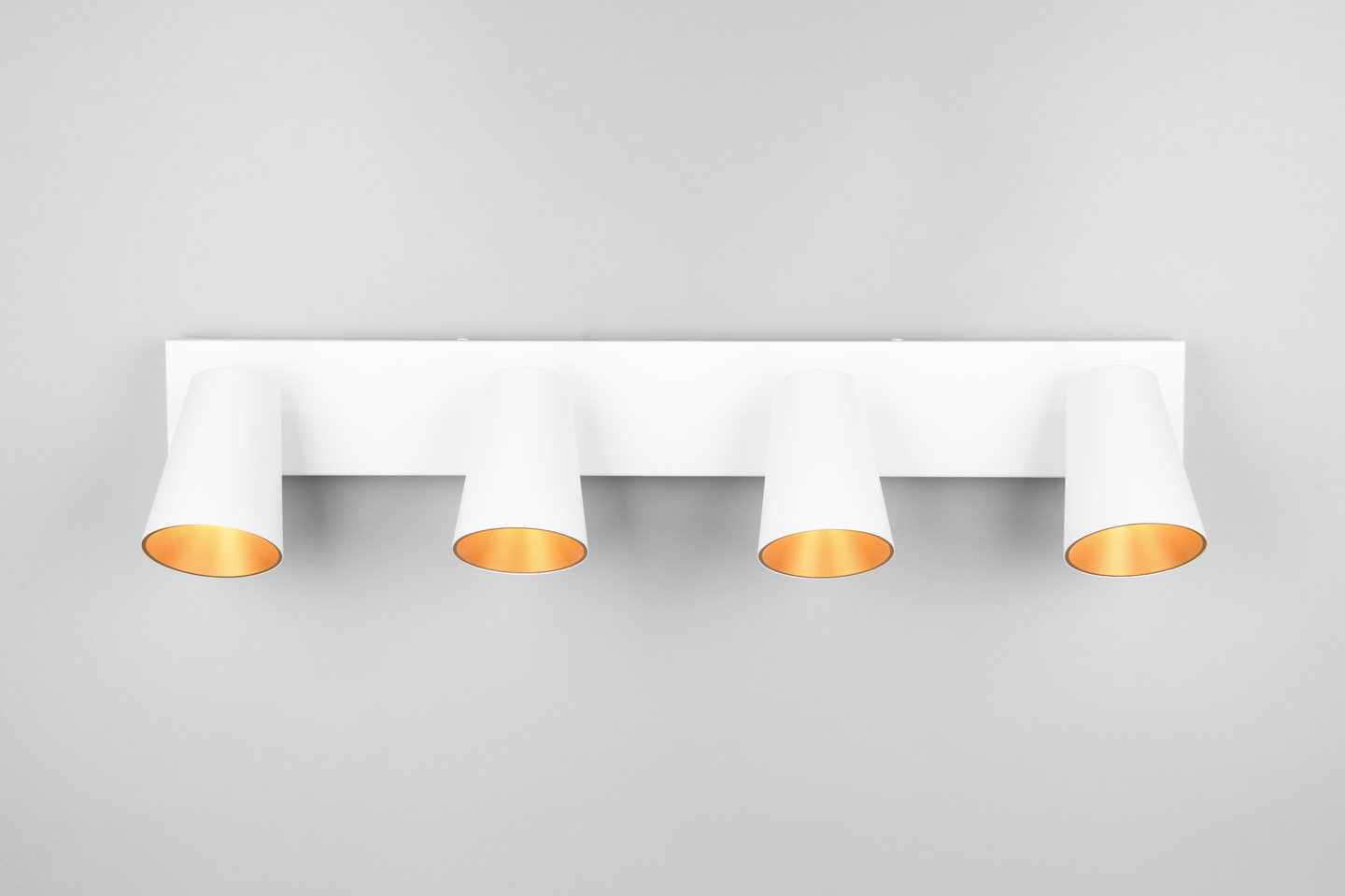 Spotti TRIO Sharp E14 4-osainen mattavalkoinen