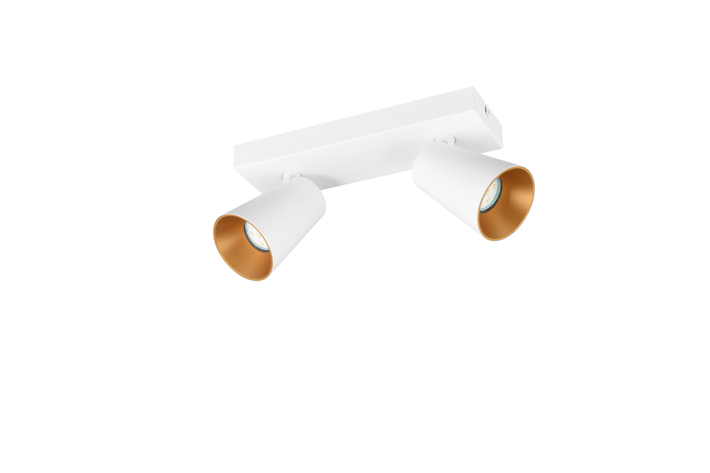 Spotti TRIO Sharp E14 2-osainen mattavalkoinen