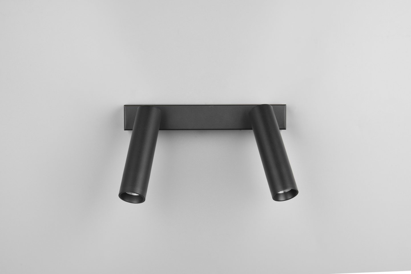 Spotti TRIO Ambala led 2x5,5W mattamusta