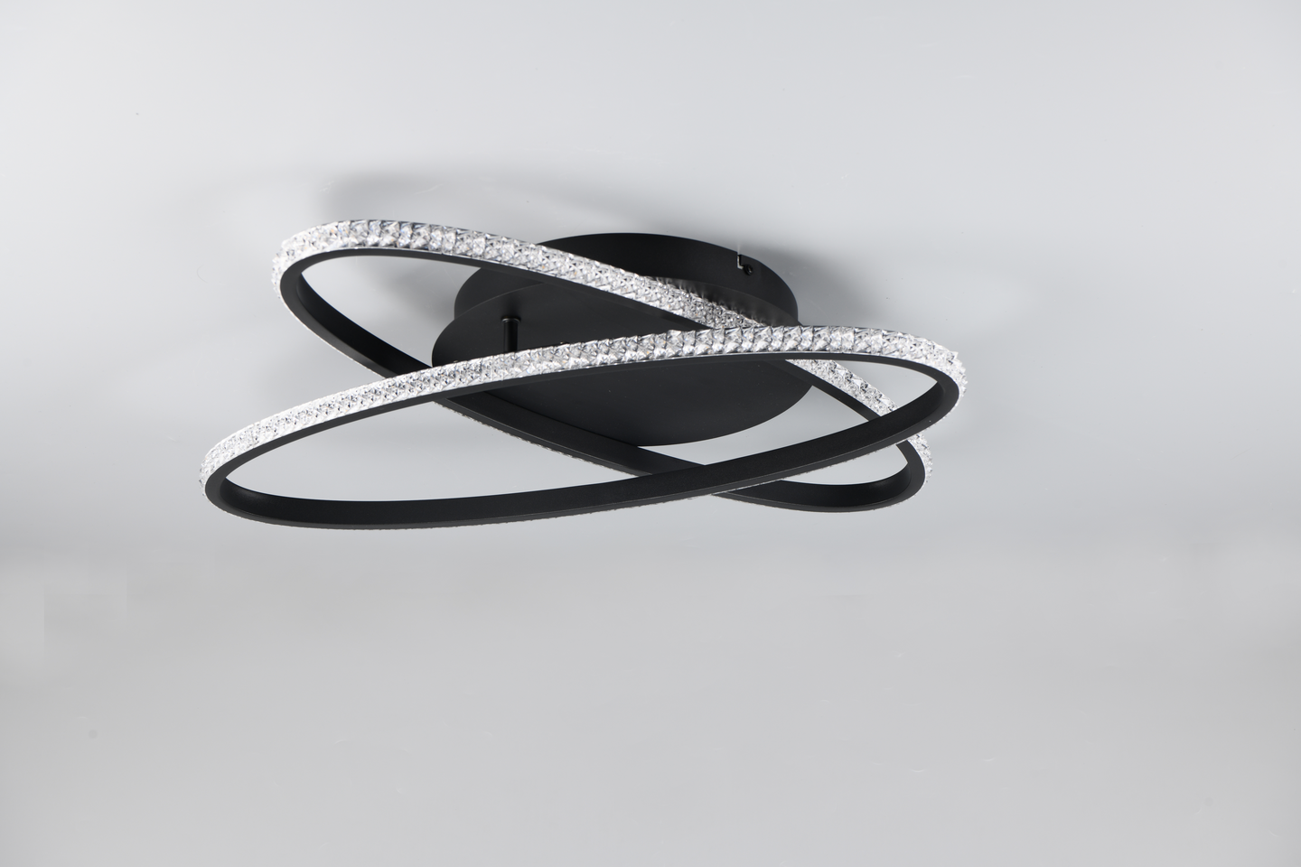 Kattovalaisin TRIO Lane led 27W 4000K mattamusta