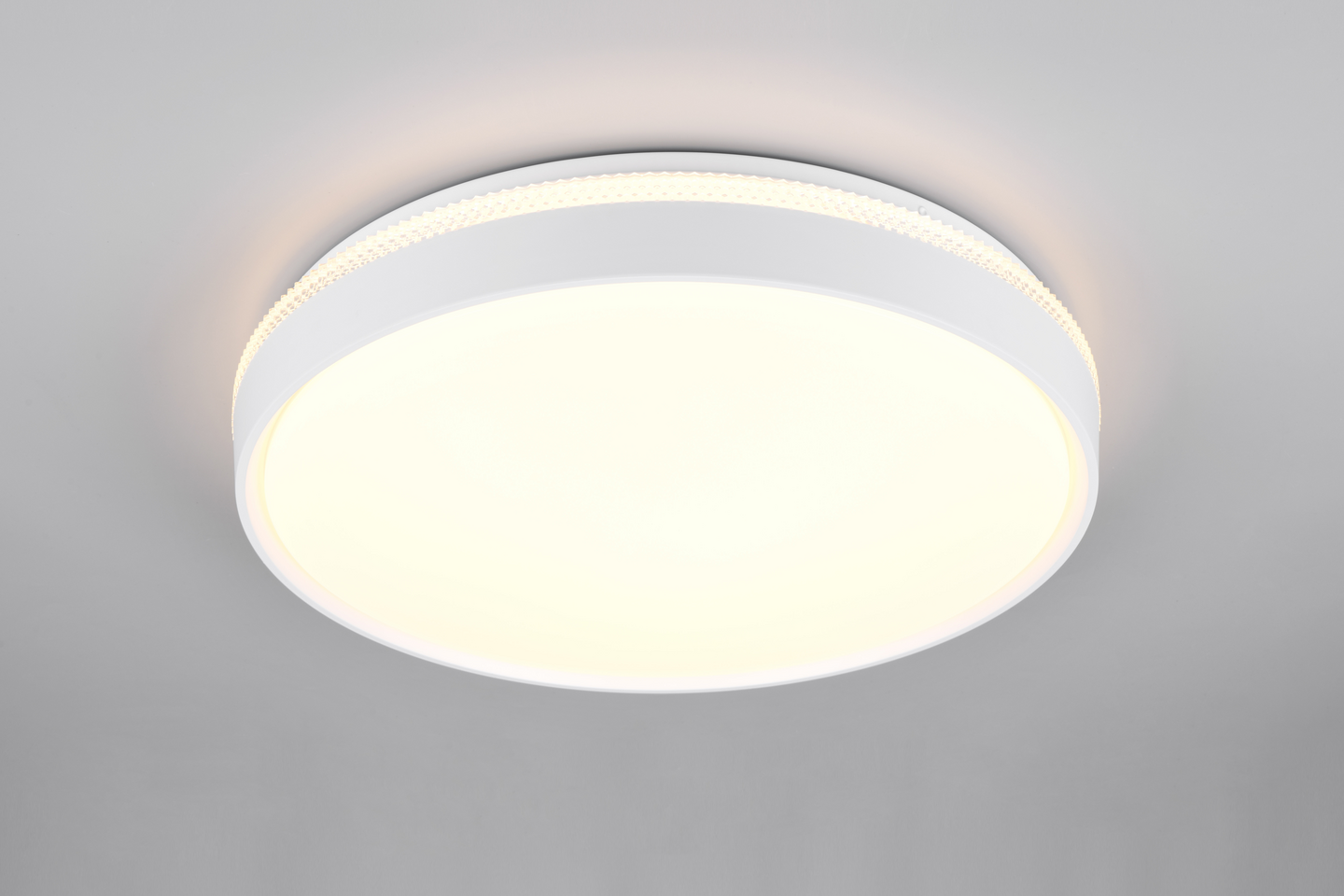 Plafondi TRIO Spacy led 33W 3800lm mattavalkoinen