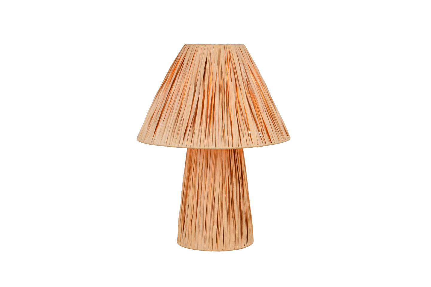 Pöytävalaisin TRIO Anea 2xE14 rottinki