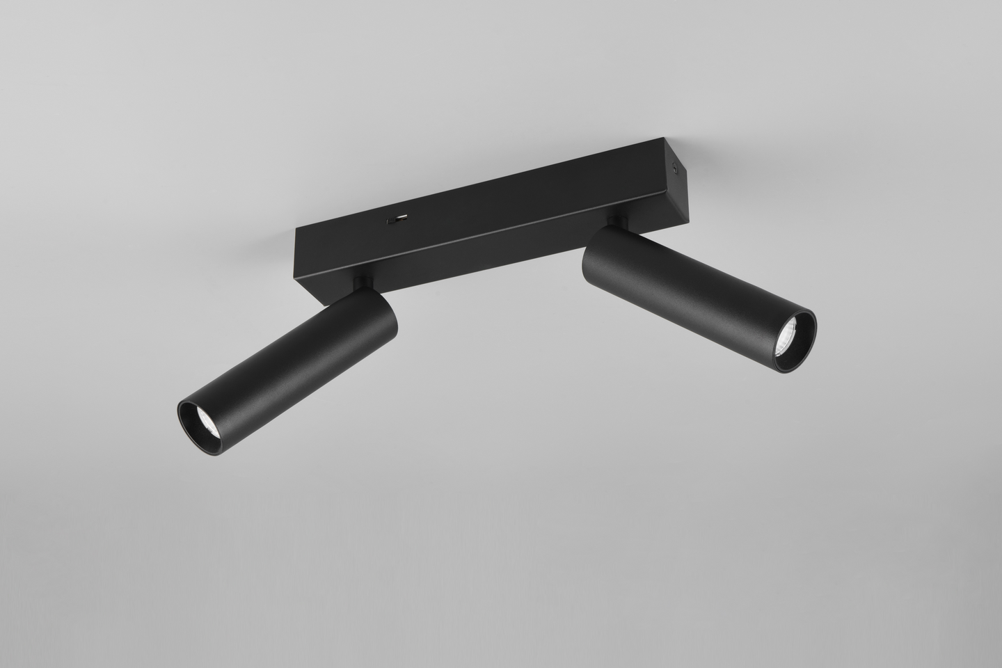 Spotti TRIO Ambala led 2x5,5W mattamusta