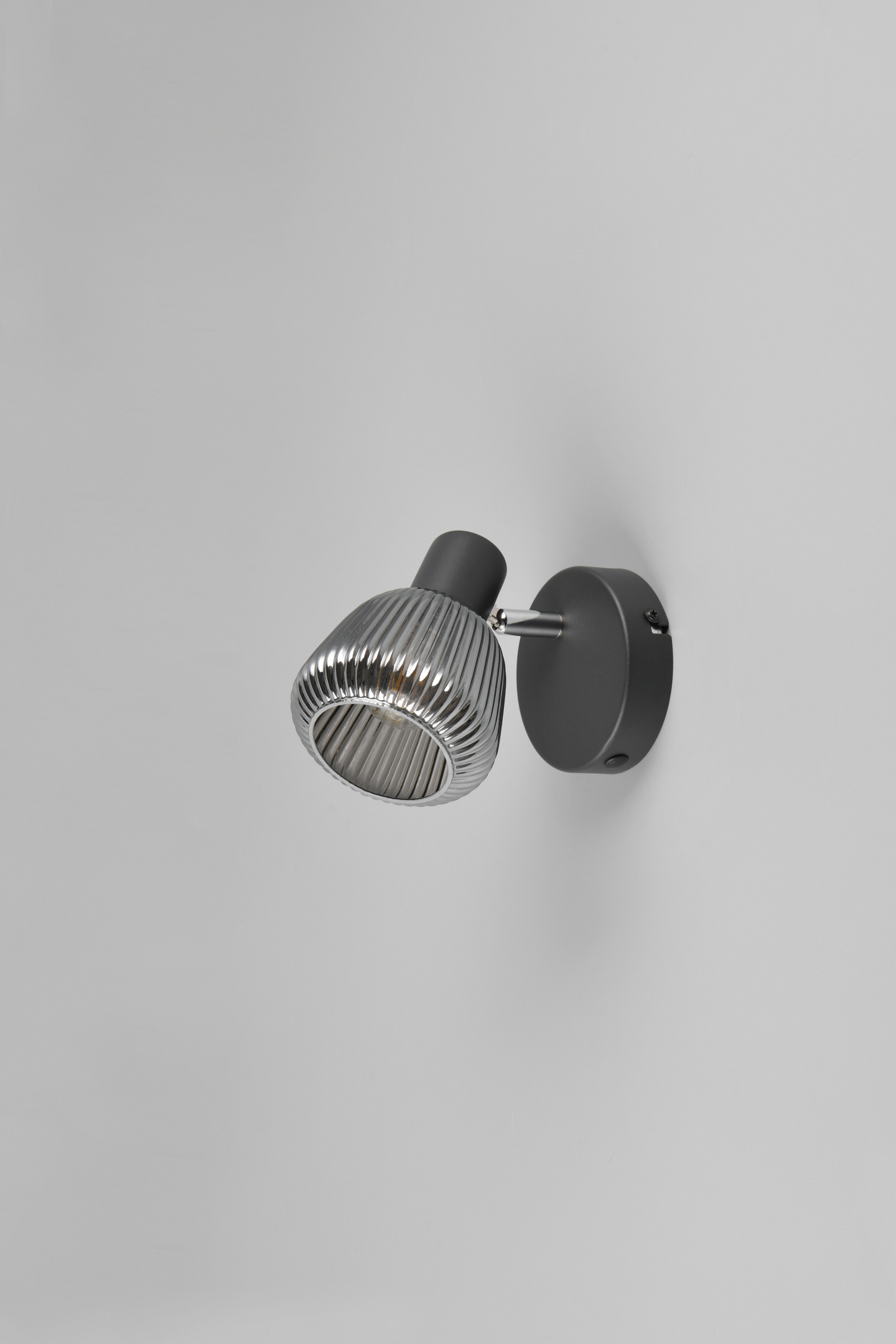 Spotti TRIO Tarifa E14 1-osainen mattamusta