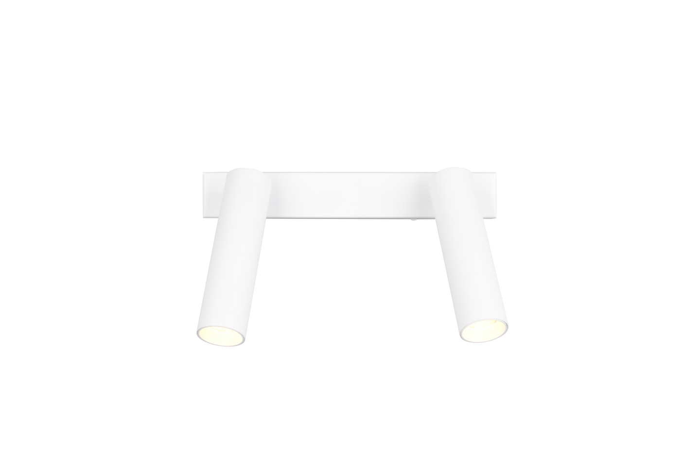 Spotti TRIO Ambala led 2x5,5W mattavalkoinen