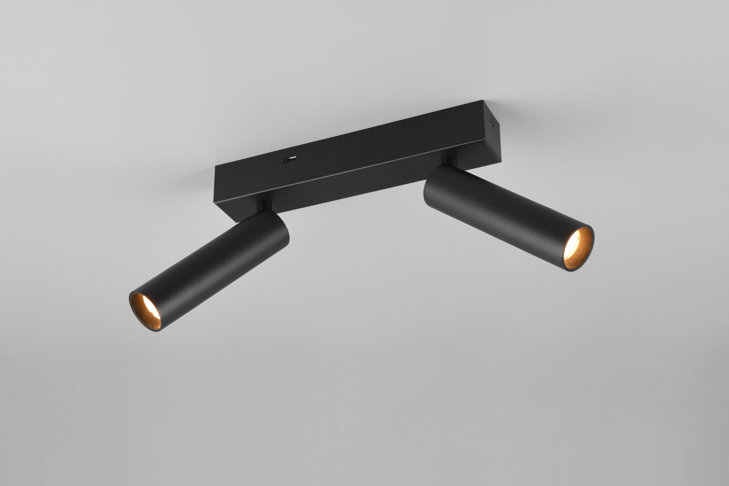 Spotti TRIO Ambala led 2x5,5W mattamusta