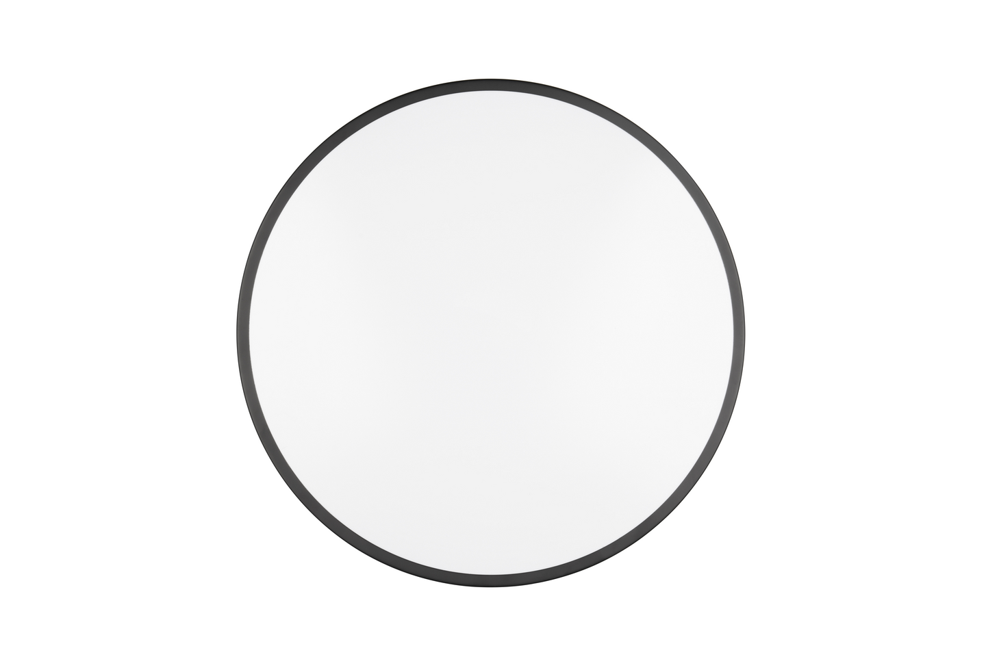 Plafondi TRIO Loody led 22W 2500lm musta liiketunnistin