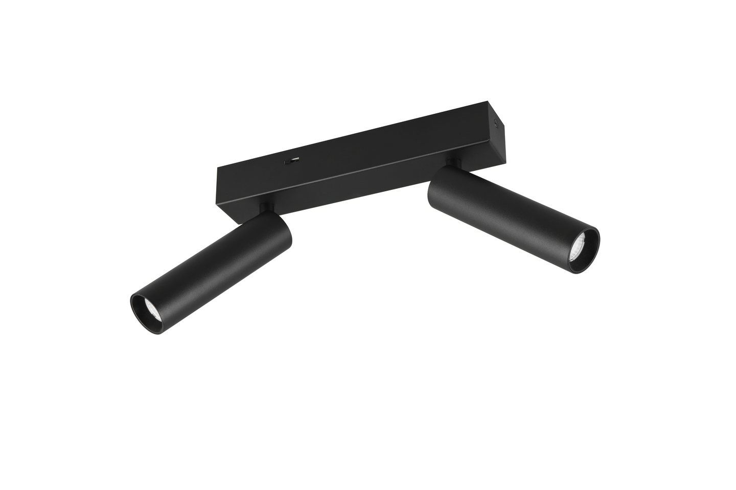 Spotti TRIO Ambala led 2x5,5W mattamusta