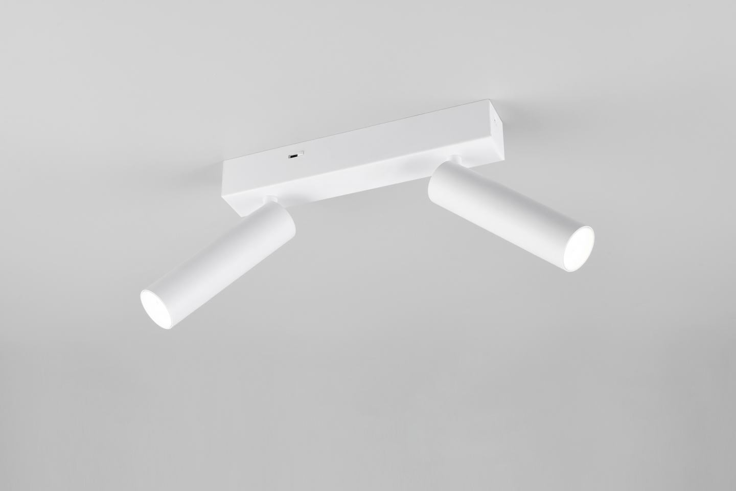 Spotti TRIO Ambala led 2x5,5W mattavalkoinen