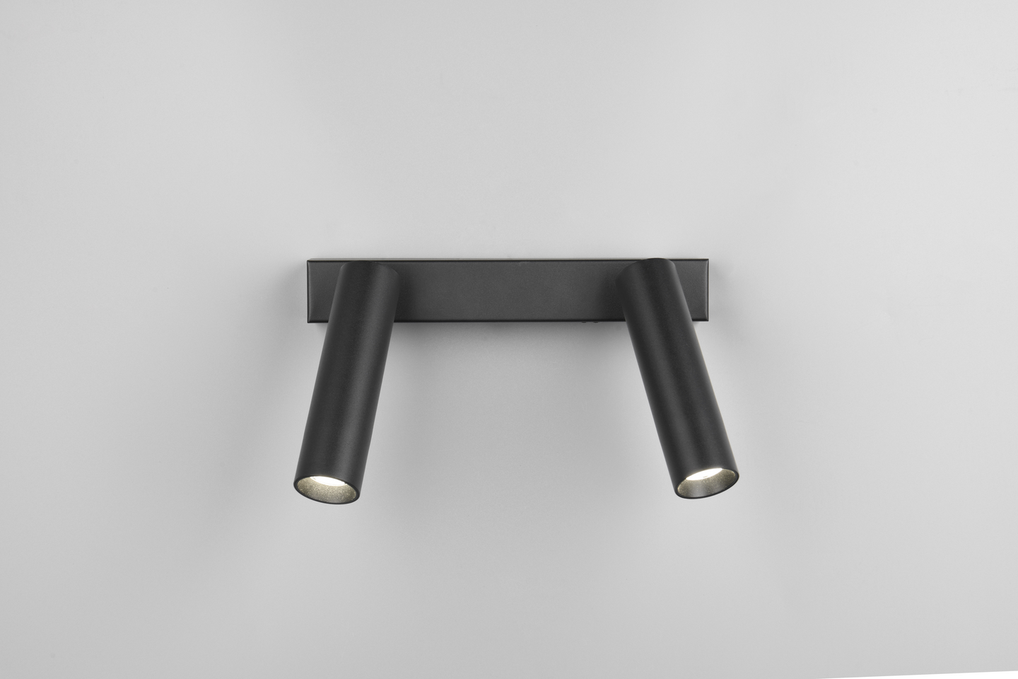 Spotti TRIO Ambala led 2x5,5W mattamusta