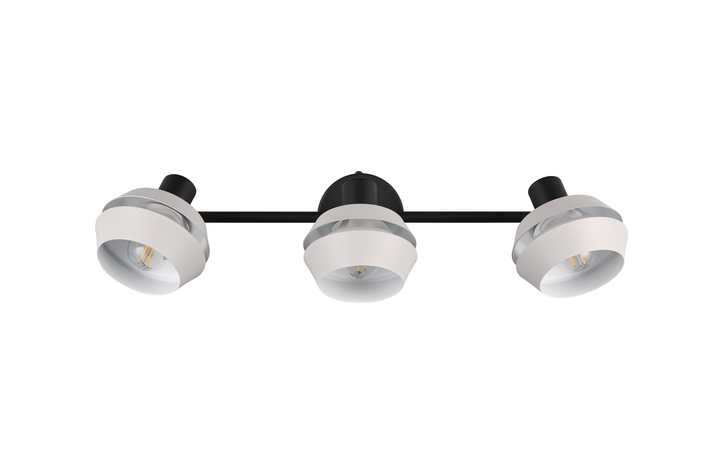 Spotti TRIO Isla E14 3-osainen lämmin harmaa