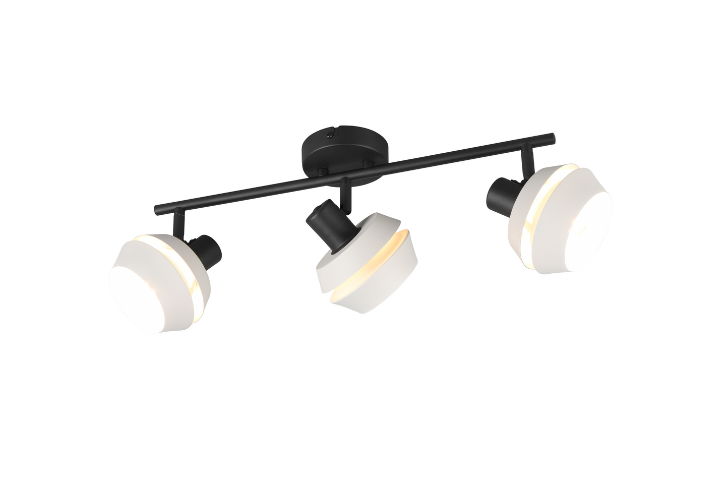 Spotti TRIO Isla E14 3-osainen lämmin harmaa