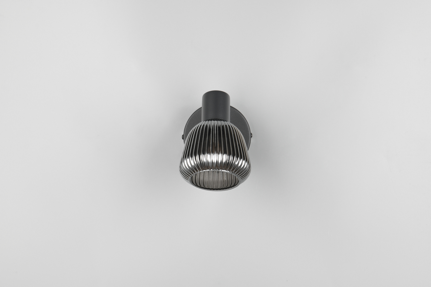 Spotti TRIO Tarifa E14 1-osainen mattamusta