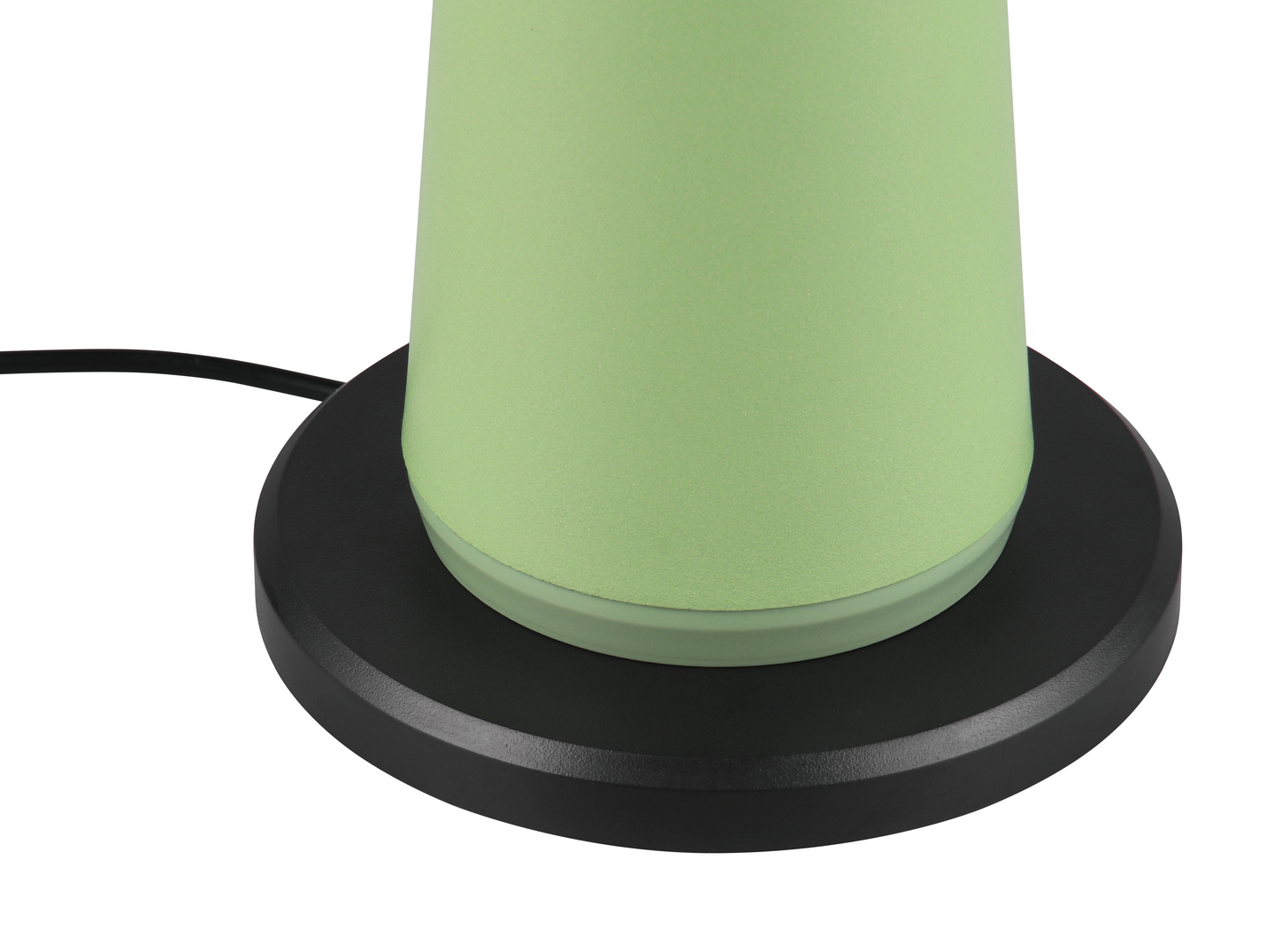 Ulkopöytävalaisin TRIO Fungo led 2W pistaasi ladattava