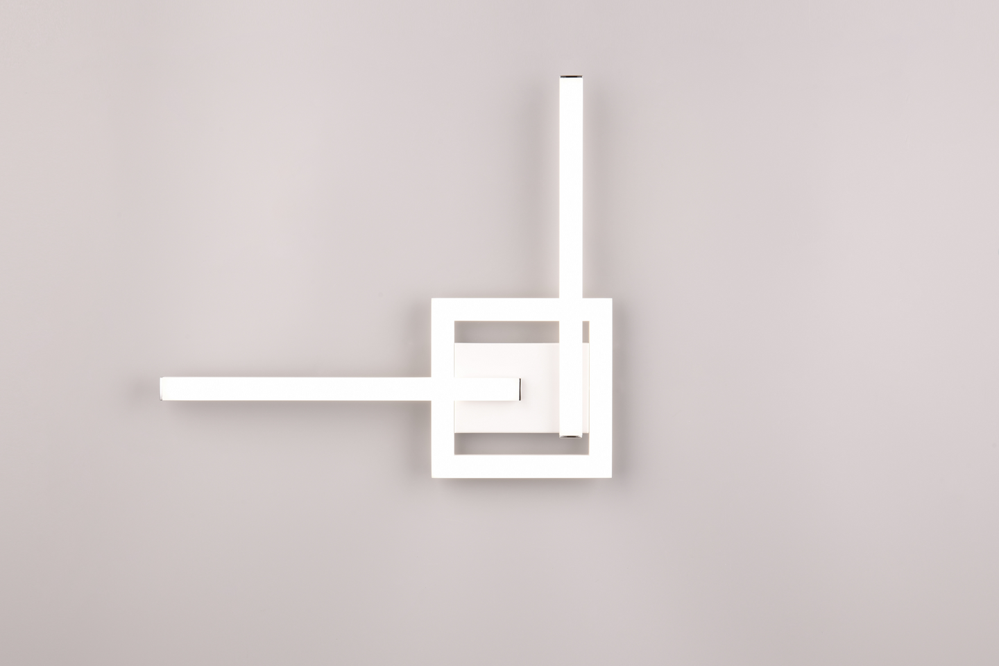 Kattovalaisin TRIO Viale led 17W 4000K mattavalkoinen