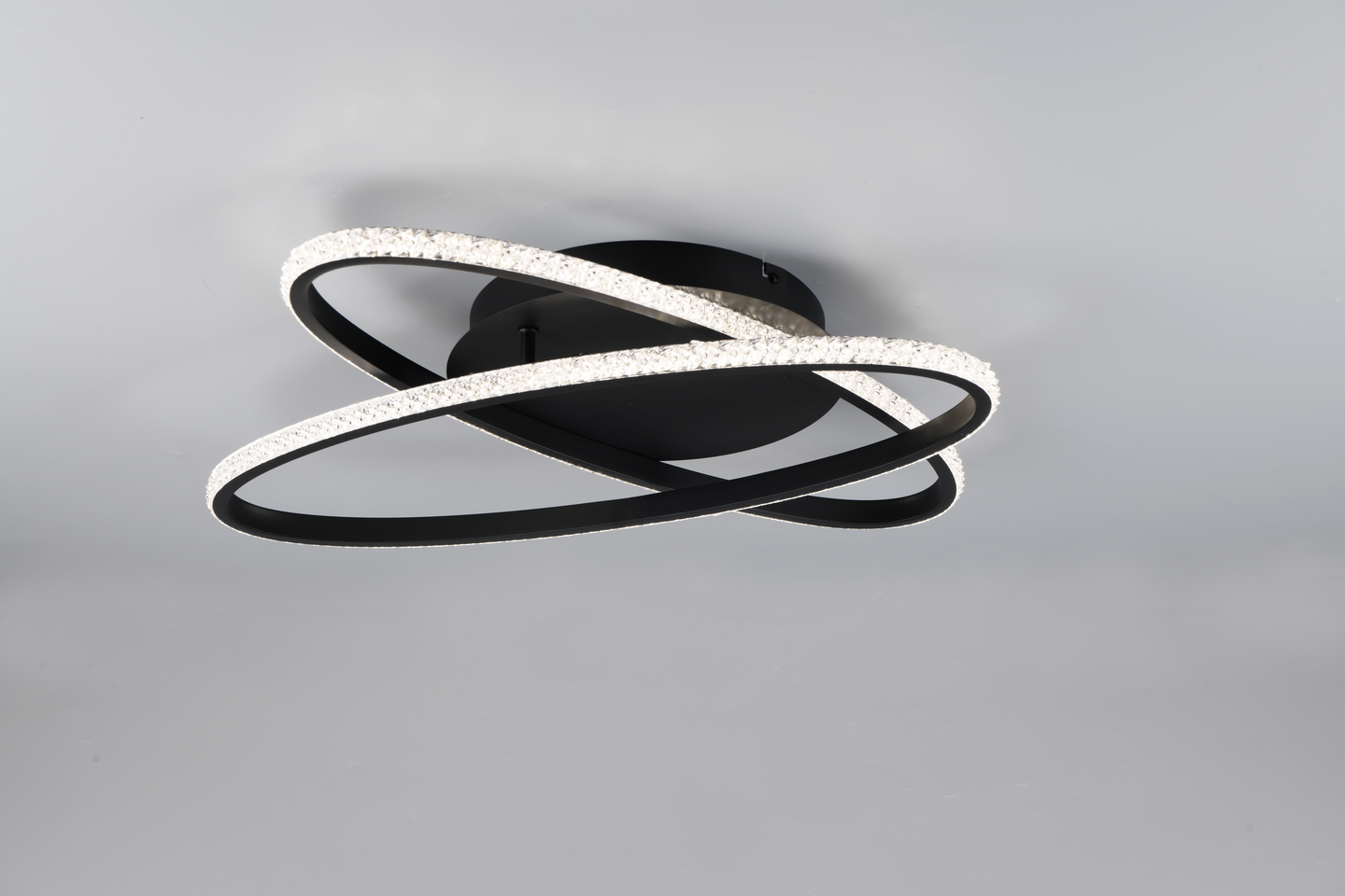 Kattovalaisin TRIO Lane led 27W 4000K mattamusta